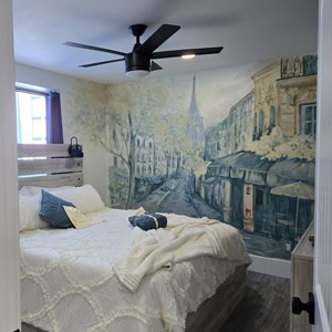 interior mural street